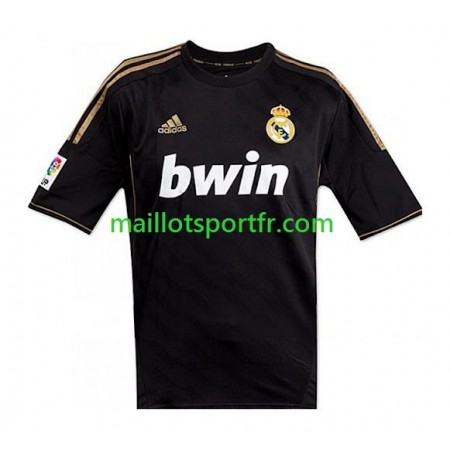 Maillot de Foot Real Madrid Exterieur 2011-2012